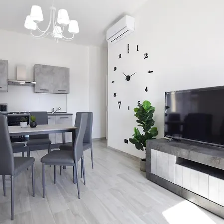 Beautiful In With 2 Bedrooms And Wifi 公寓 阿尔本加